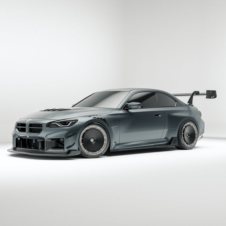 BMW M2 G87 Carbon Fiber Aero Bodykit Aftermarket Carbon Fiber Part / Bodykit - Robot Bodykits