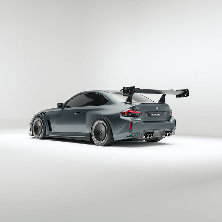BMW M2 G87 Carbon Fiber Aero Bodykit Aftermarket Carbon Fiber Part / Bodykit - Robot Bodykits