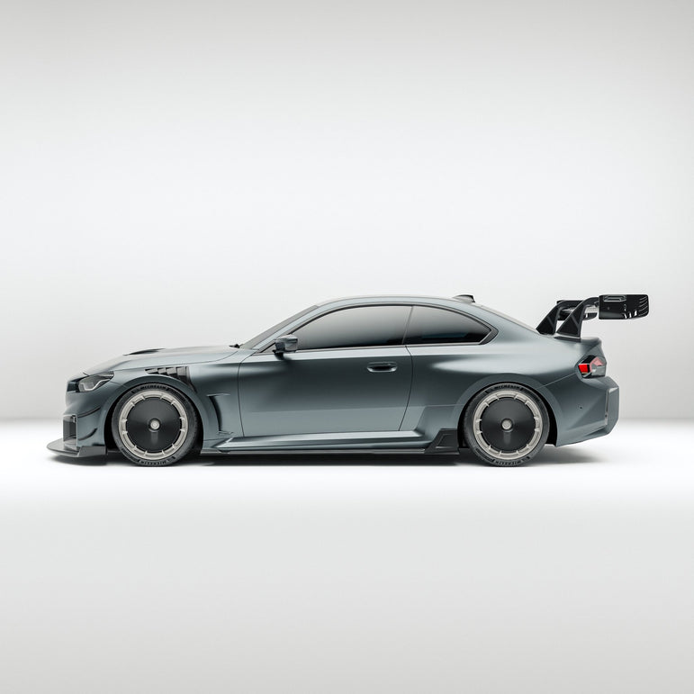 BMW M2 G87 Carbon Fiber Aero Bodykit Aftermarket Carbon Fiber Part / Bodykit - Robot Bodykits
