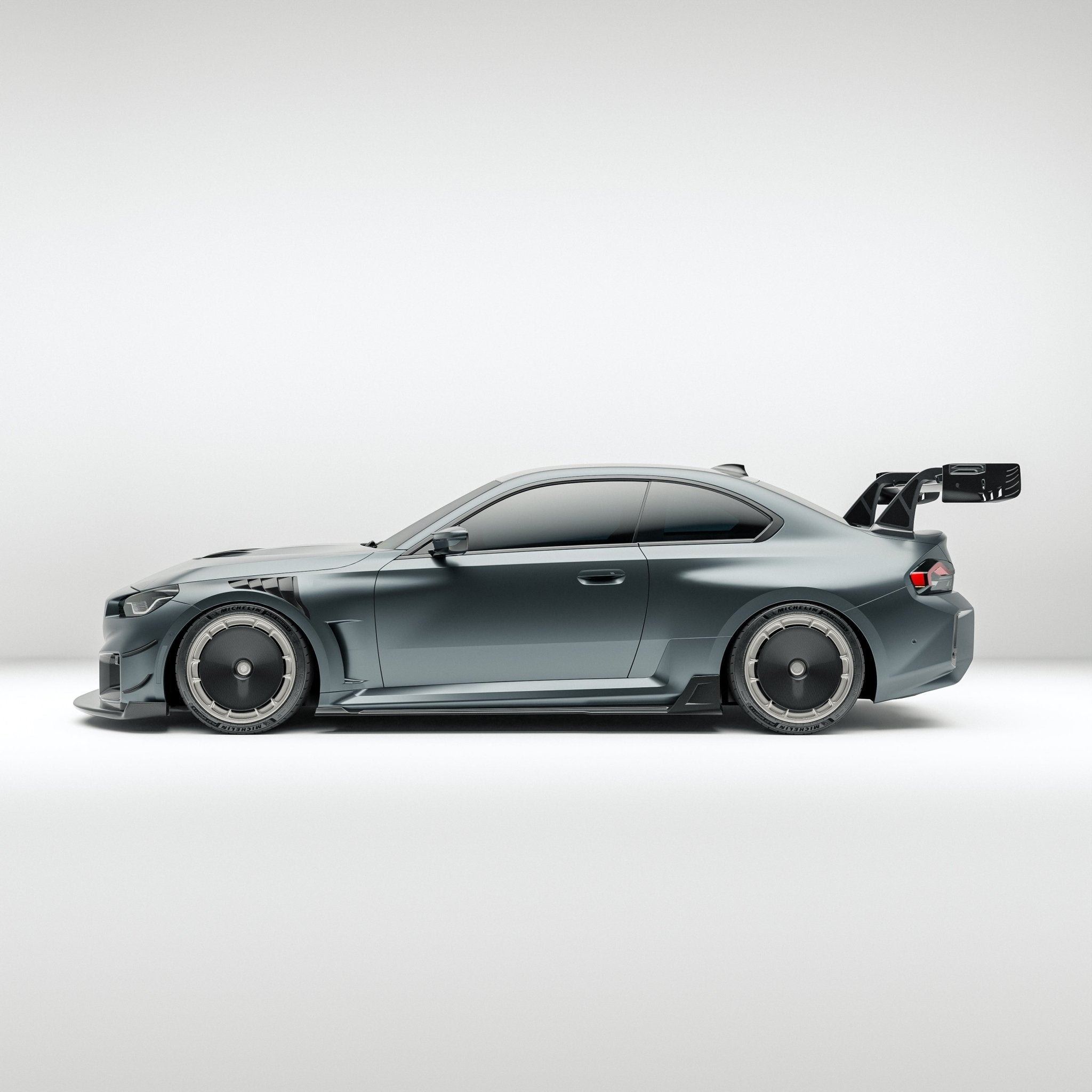 BMW M2 G87 Carbon Fiber Aero Bodykit Aftermarket Carbon Fiber Part / Bodykit - Robot Bodykits