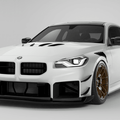 BMW M2 G87 Carbon Fiber Aero Bodykit Aftermarket Carbon Fiber Part / Bodykit - Robot Bodykits