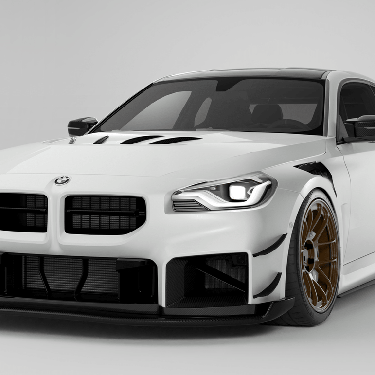 BMW M2 G87 Carbon Fiber Aero Bodykit Aftermarket Carbon Fiber Part / Bodykit - Robot Bodykits
