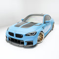 BMW M2 G87 Carbon Fiber Bodykit Aftermarket Carbon Fiber Part / Bodykit - Robot Bodykits