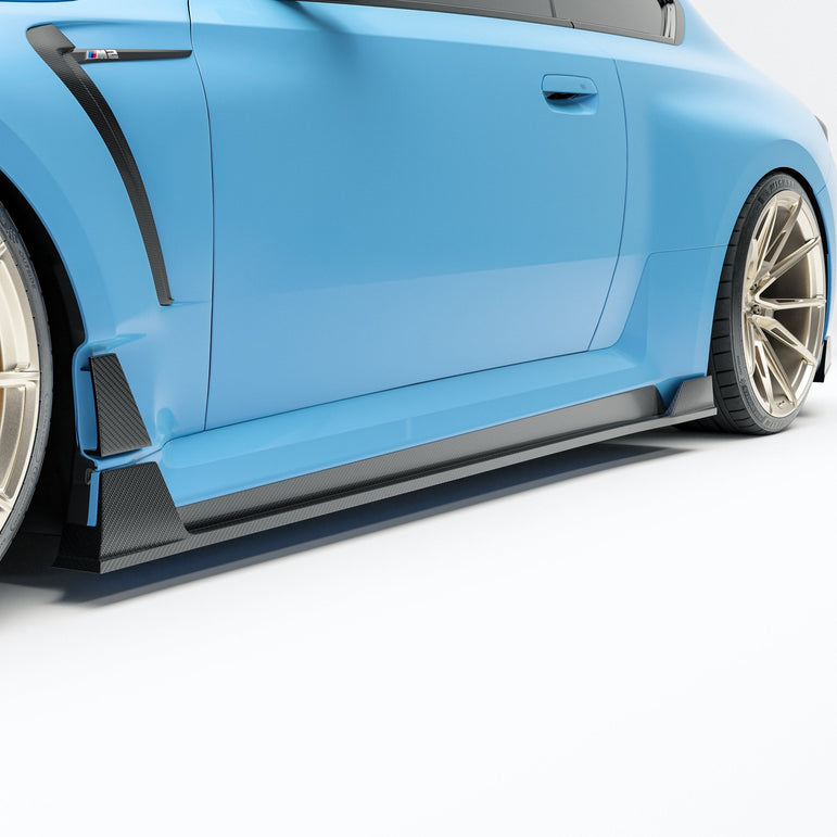 BMW M2 G87 Carbon Fiber Bodykit Aftermarket Carbon Fiber Part / Bodykit - Robot Bodykits
