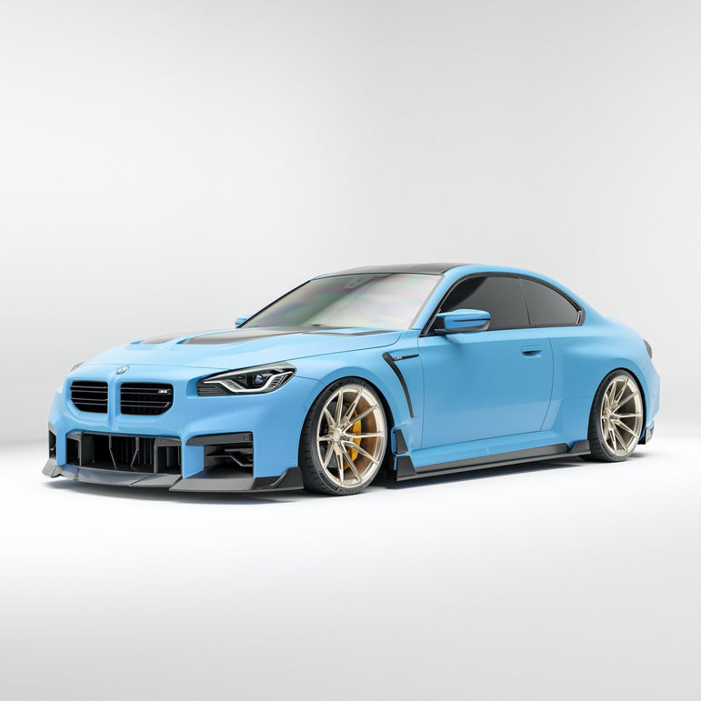 BMW M2 G87 Carbon Fiber Bodykit Aftermarket Carbon Fiber Part / Bodykit - Robot Bodykits