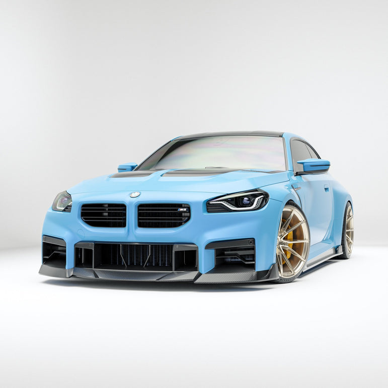 BMW M2 G87 Carbon Fiber Bodykit Aftermarket Carbon Fiber Part / Bodykit - Robot Bodykits