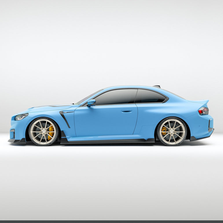 BMW M2 G87 Carbon Fiber Bodykit Aftermarket Carbon Fiber Part / Bodykit - Robot Bodykits