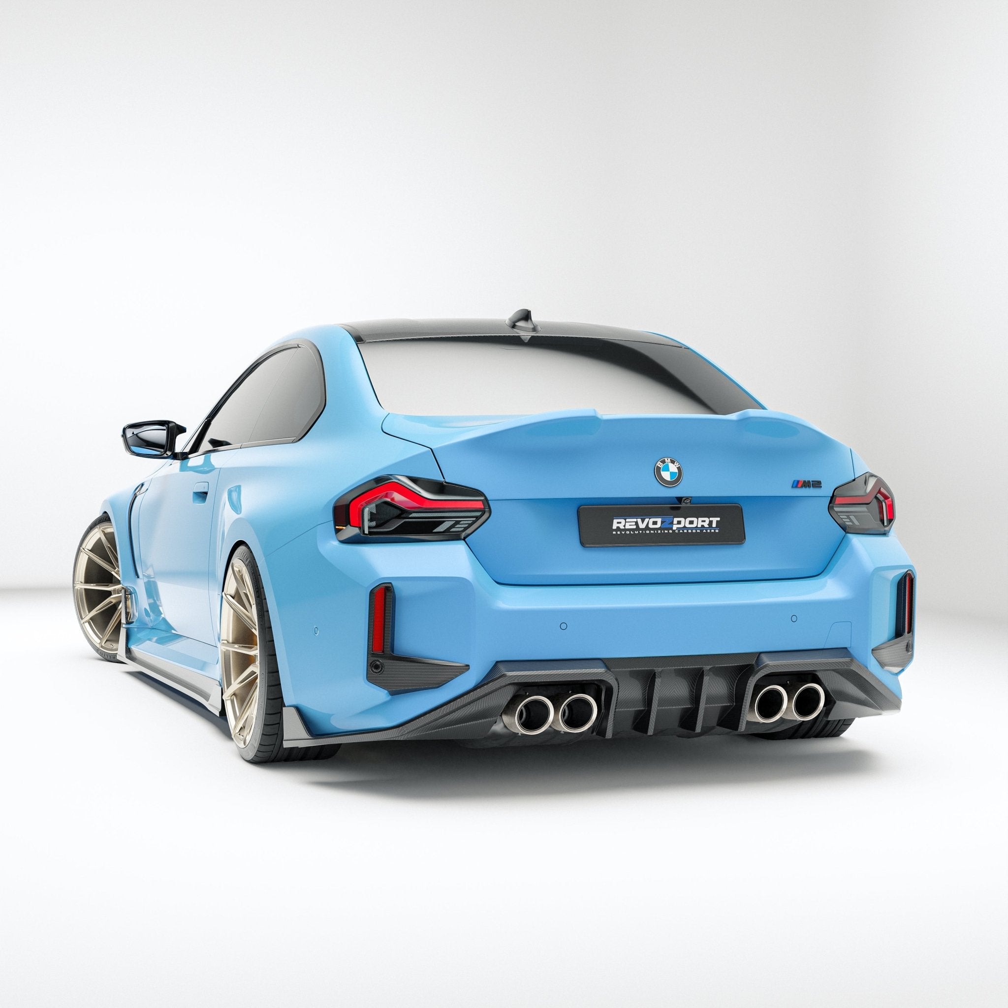 BMW M2 G87 Carbon Fiber Bodykit Aftermarket Carbon Fiber Part / Bodykit - Robot Bodykits