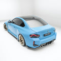 BMW M2 G87 Carbon Fiber Bodykit Aftermarket Carbon Fiber Part / Bodykit - Robot Bodykits