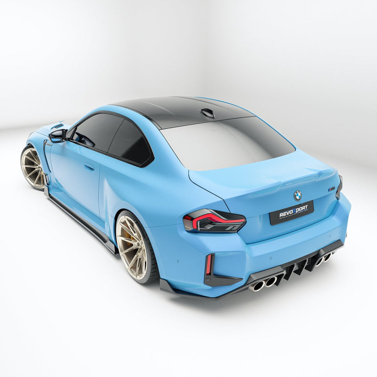 BMW M2 G87 Carbon Fiber Bodykit Aftermarket Carbon Fiber Part / Bodykit - Robot Bodykits