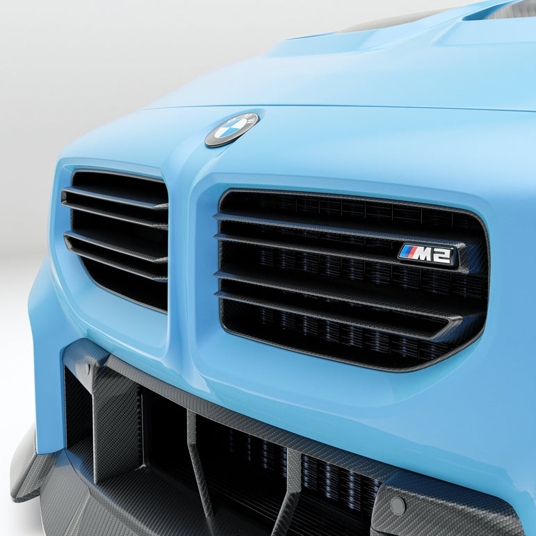 BMW M2 G87 Carbon Fiber Bodykit Aftermarket Carbon Fiber Part / Bodykit - Robot Bodykits