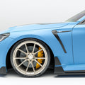 BMW M2 G87 Carbon Fiber Front Fenders Aftermarket Carbon Fiber Part / Bodykit - Robot Bodykits