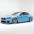 BMW M2 G87 Carbon Fiber Front Fenders Aftermarket Carbon Fiber Part / Bodykit - Robot Bodykits