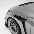 BMW M2 G87 Carbon Fiber Front Fenders Replacement (RACE) Aftermarket Carbon Fiber Part / Bodykit - Robot Bodykits