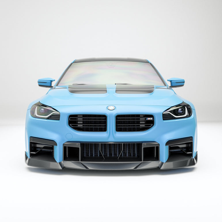 BMW M2 G87 Carbon Fiber Hood Aftermarket Carbon Fiber Part / Bodykit - Robot Bodykits