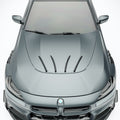 BMW M2 G87 Carbon Fiber Hood & Strakes Aftermarket Carbon Fiber Part / Bodykit - Robot Bodykits