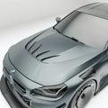 BMW M2 G87 Carbon Fiber Hood & Strakes Aftermarket Carbon Fiber Part / Bodykit - Robot Bodykits