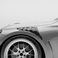 BMW M2 G87 Carbon Fiber Hybrid Front Fenders Aftermarket Carbon Fiber Part / Bodykit - Robot Bodykits