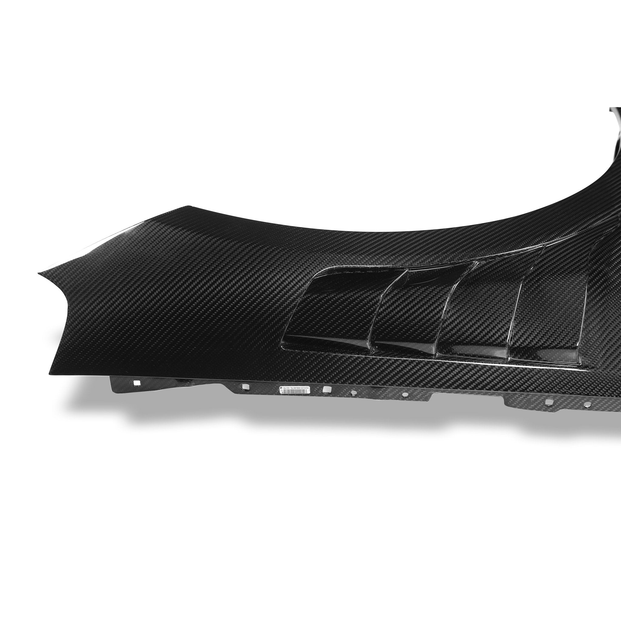 BMW M2 G87 Carbon Fiber Hybrid Front Fenders Aftermarket Carbon Fiber Part / Bodykit - Robot Bodykits