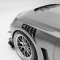 BMW M2 G87 Carbon Fiber Hybrid Front Fenders Aftermarket Carbon Fiber Part / Bodykit - Robot Bodykits