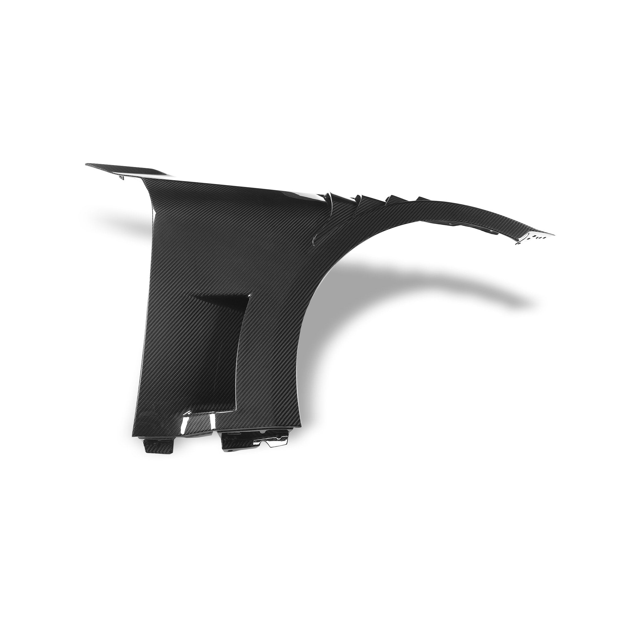 BMW M2 G87 Carbon Fiber Hybrid Front Fenders Aftermarket Carbon Fiber Part / Bodykit - Robot Bodykits