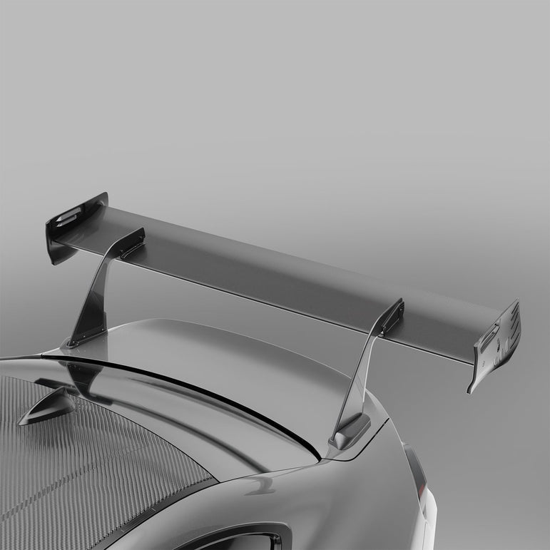 BMW M2 G87 Carbon Fiber Rear Wing Aftermarket Carbon Fiber Part / Bodykit - Robot Bodykits