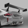 BMW M2 G87 Carbon Fiber Rear Wing Aftermarket Carbon Fiber Part / Bodykit - Robot Bodykits