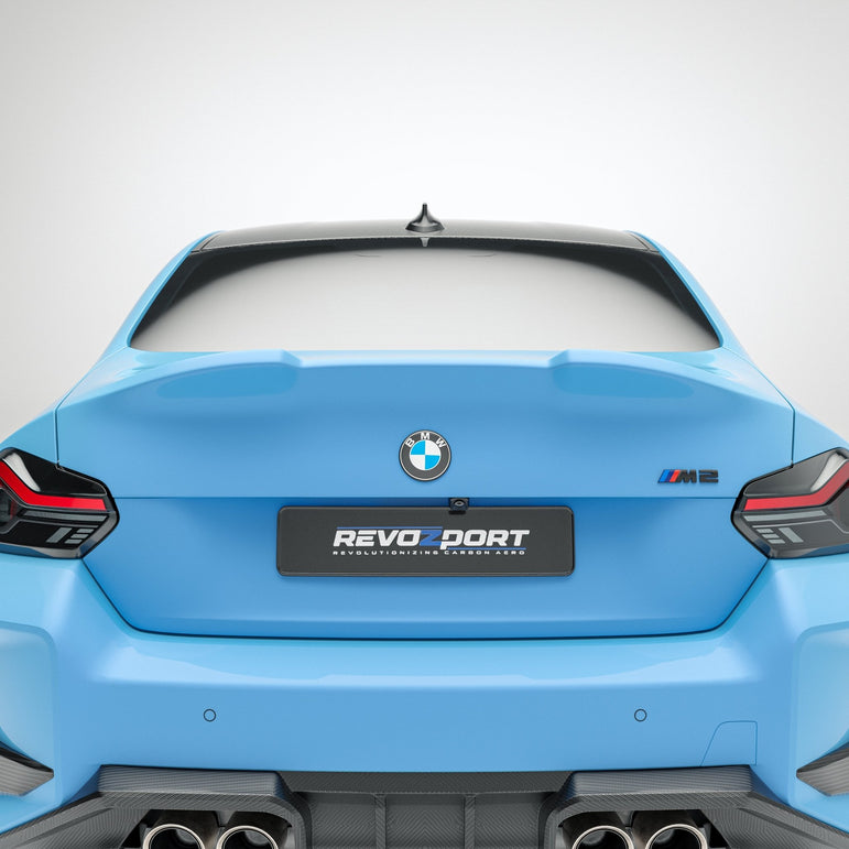BMW M2 G87 Carbon Fiber Trunk Lid Aftermarket Carbon Fiber Part / Bodykit - Robot Bodykits