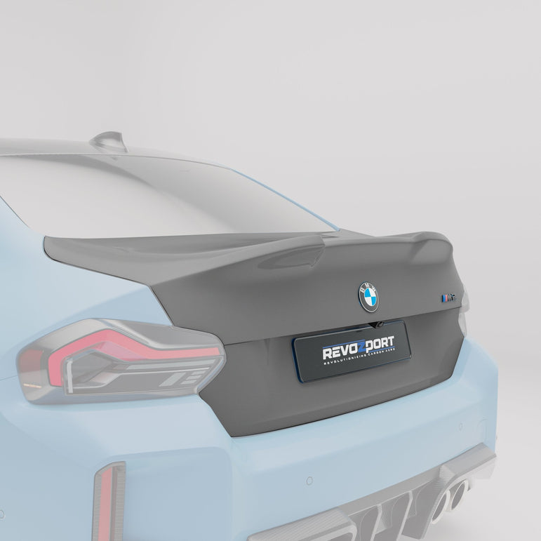 BMW M2 G87 Carbon Fiber Trunk Lid Aftermarket Carbon Fiber Part / Bodykit - Robot Bodykits