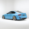 BMW M2 G87 Carbon Fiber Trunk Lid Aftermarket Carbon Fiber Part / Bodykit - Robot Bodykits