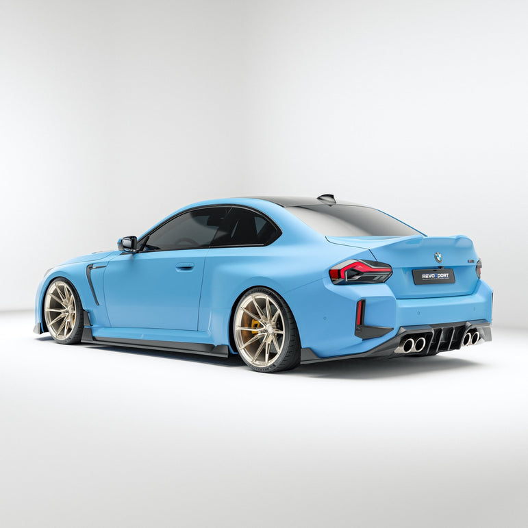 BMW M2 G87 Carbon Fiber Trunk Lid Aftermarket Carbon Fiber Part / Bodykit - Robot Bodykits
