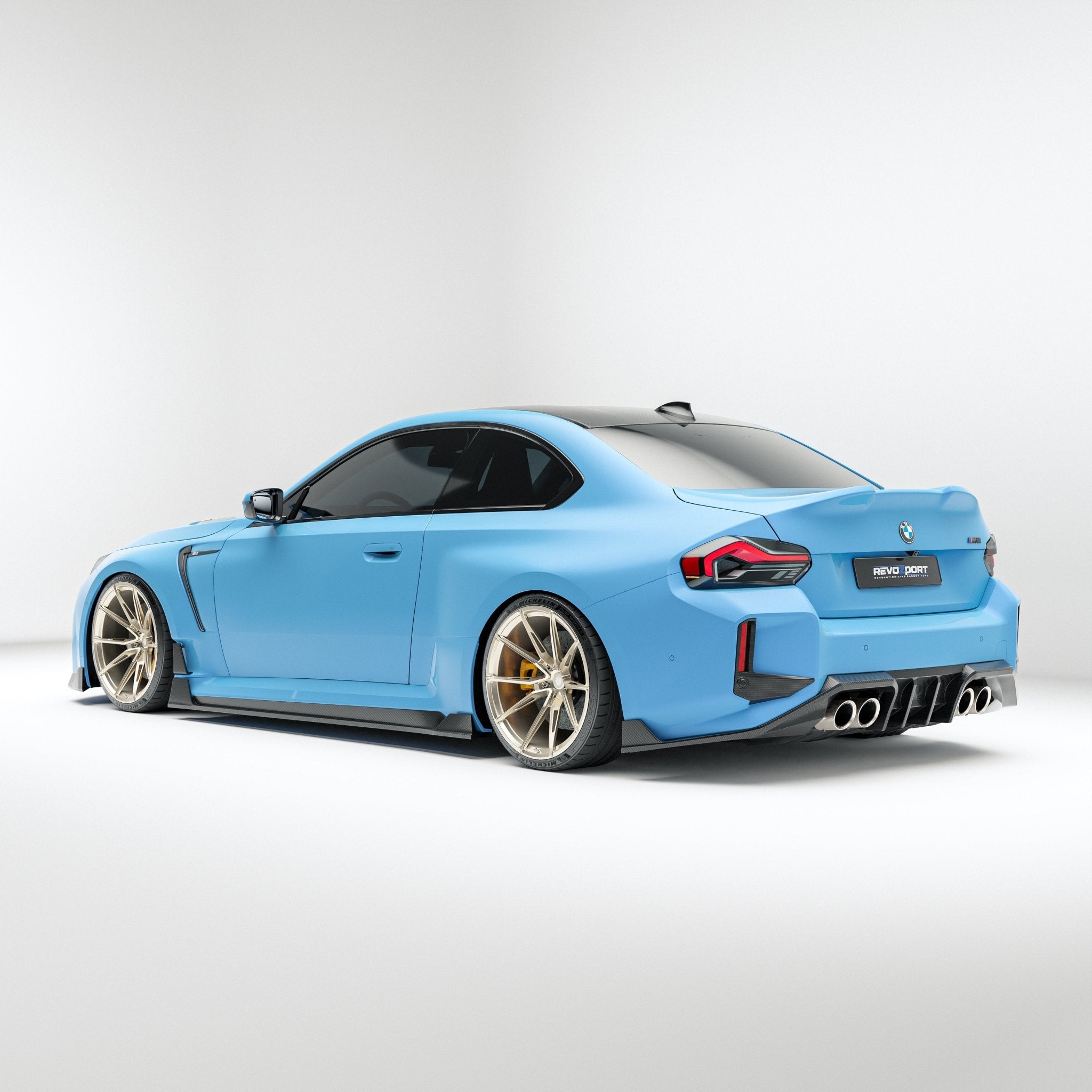 BMW M2 G87 Carbon Fiber Trunk Lid Aftermarket Carbon Fiber Part / Bodykit - Robot Bodykits