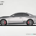 BMW M2（G87) Paktechz Dry Carbon Full Aerodynamics kit Aftermarket Carbon Fiber Part / Bodykit - Robot Bodykits