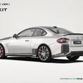 BMW M2（G87) Paktechz Dry Carbon Full Aerodynamics kit Aftermarket Carbon Fiber Part / Bodykit - Robot Bodykits