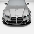 BMW M3 G80 Carbon Fiber Hood Aftermarket Carbon Fiber Part / Bodykit - Robot Bodykits