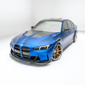 BMW M3 G80 Carbon Fiber Hood Aftermarket Carbon Fiber Part / Bodykit - Robot Bodykits