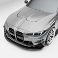 BMW M3 G80 Carbon Fiber Hood Aftermarket Carbon Fiber Part / Bodykit - Robot Bodykits