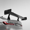 BMW M3 G80 Carbon Fiber Rear Wing Aftermarket Carbon Fiber Part / Bodykit - Robot Bodykits
