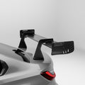 BMW M3 G80 Carbon Fiber Rear Wing Aftermarket Carbon Fiber Part / Bodykit - Robot Bodykits