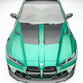 BMW M3 G81 Carbon Fiber Hood Aftermarket Carbon Fiber Part / Bodykit - Robot Bodykits