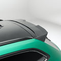 BMW M3 G81 Carbon Fiber Roof Spoiler Aftermarket Carbon Fiber Part / Bodykit - Robot Bodykits