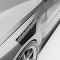 BMW M4 G82 Carbon Fiber Front Fenders Replacement Aftermarket Carbon Fiber Part / Bodykit - Robot Bodykits