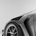 BMW M4 G82 Carbon Fiber Front Fenders Replacement Aftermarket Carbon Fiber Part / Bodykit - Robot Bodykits