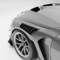 BMW M4 G82 Carbon Fiber Front Fenders Replacement Aftermarket Carbon Fiber Part / Bodykit - Robot Bodykits
