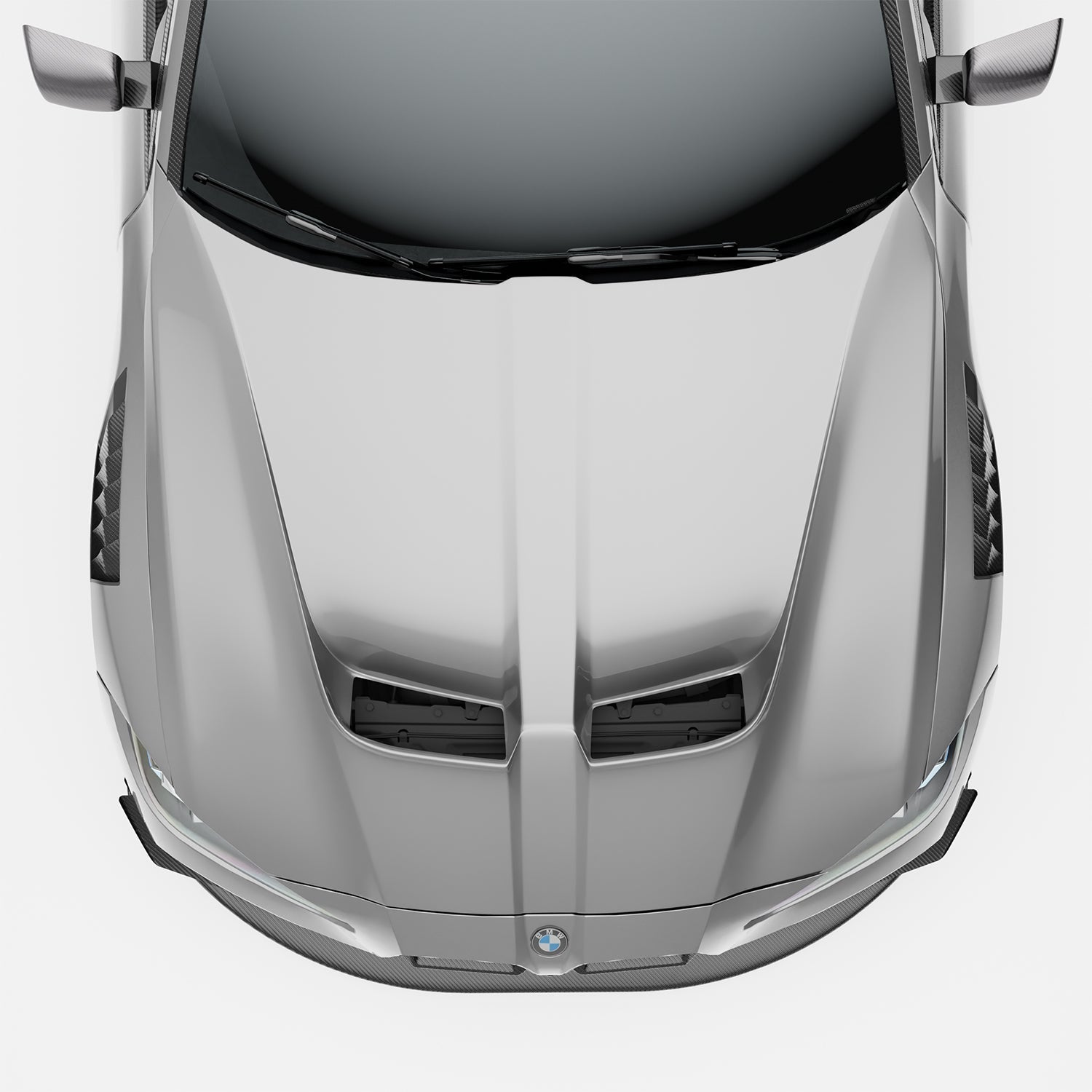 BMW M4 G82 Carbon Fiber Hood Aftermarket Carbon Fiber Part / Bodykit - Robot Bodykits