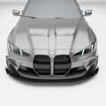BMW M4 G82 Carbon Fiber Hood Aftermarket Carbon Fiber Part / Bodykit - Robot Bodykits