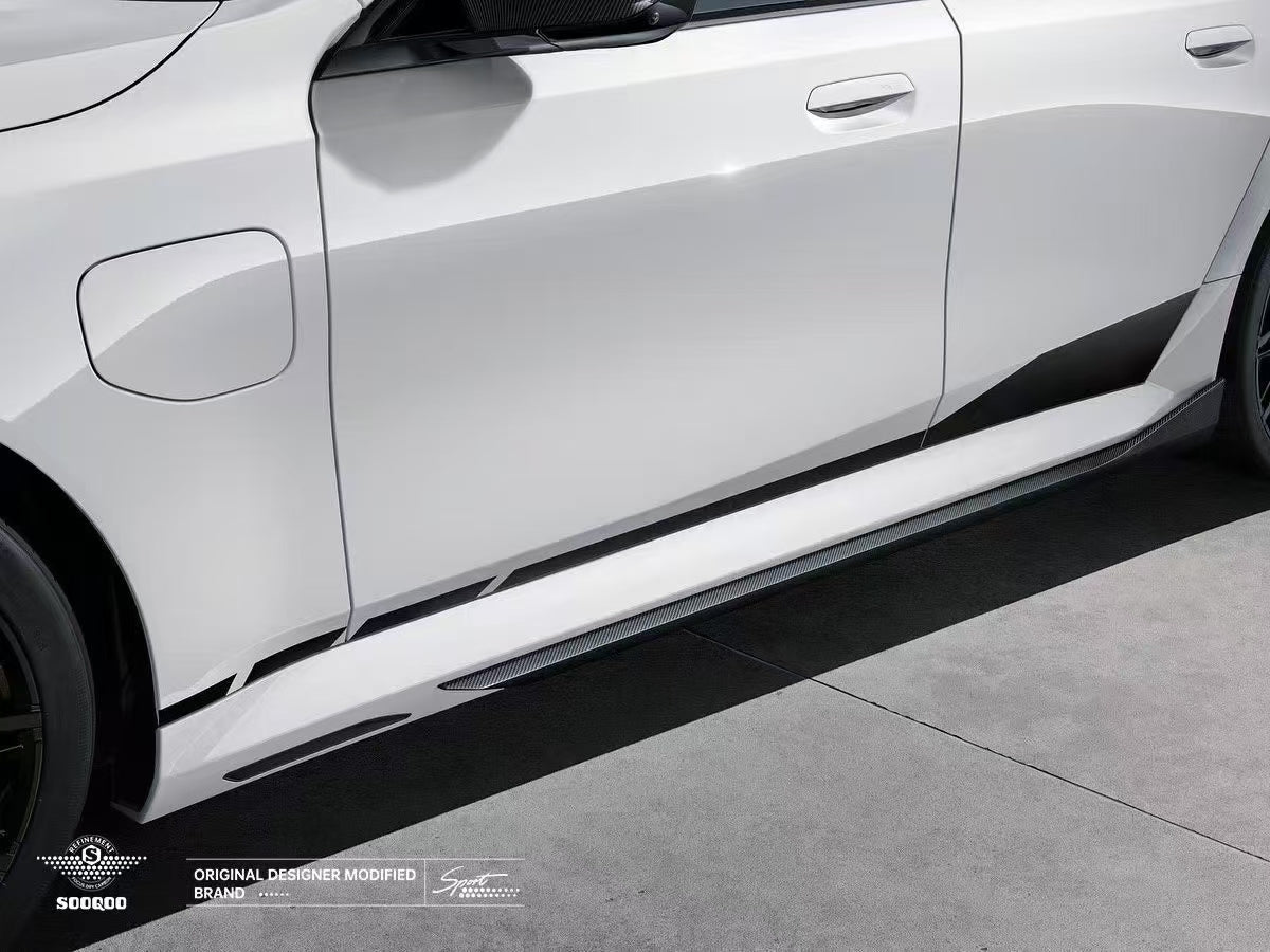 BMW M5 Dry Carbon Kit for 2025+ M5 G90/G99 2025+ Modification FULL KIT Aftermarket Carbon Fiber Part / Bodykit - Robot Bodykits