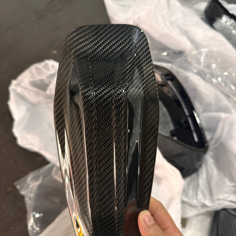 BMW M5 Dry Carbon Kit for 2025+ M5 G90/G99 2025+ Modification FULL KIT Aftermarket Carbon Fiber Part / Bodykit - Robot Bodykits