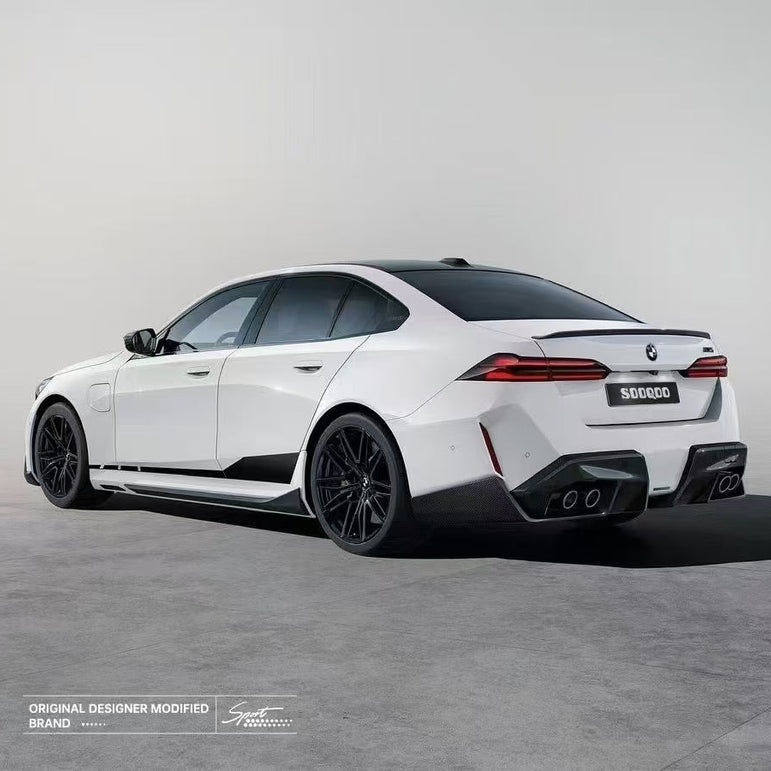 BMW M5 Dry Carbon Kit for 2025+ M5 G90/G99 2025+ Modification FULL KIT Aftermarket Carbon Fiber Part / Bodykit - Robot Bodykits