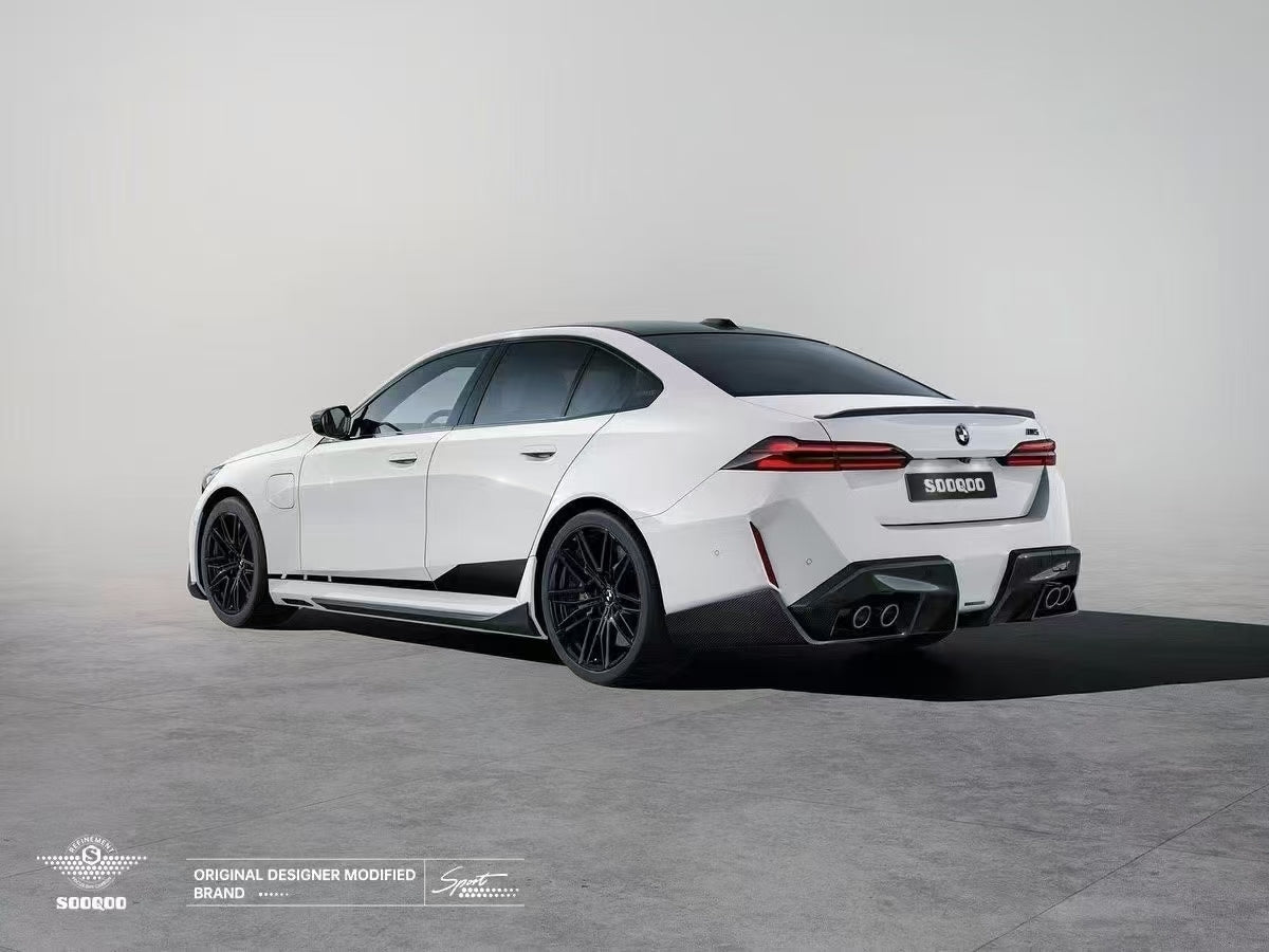 BMW M5 Dry Carbon Kit for 2025+ M5 G90/G99 2025+ Modification FULL KIT Aftermarket Carbon Fiber Part / Bodykit - Robot Bodykits